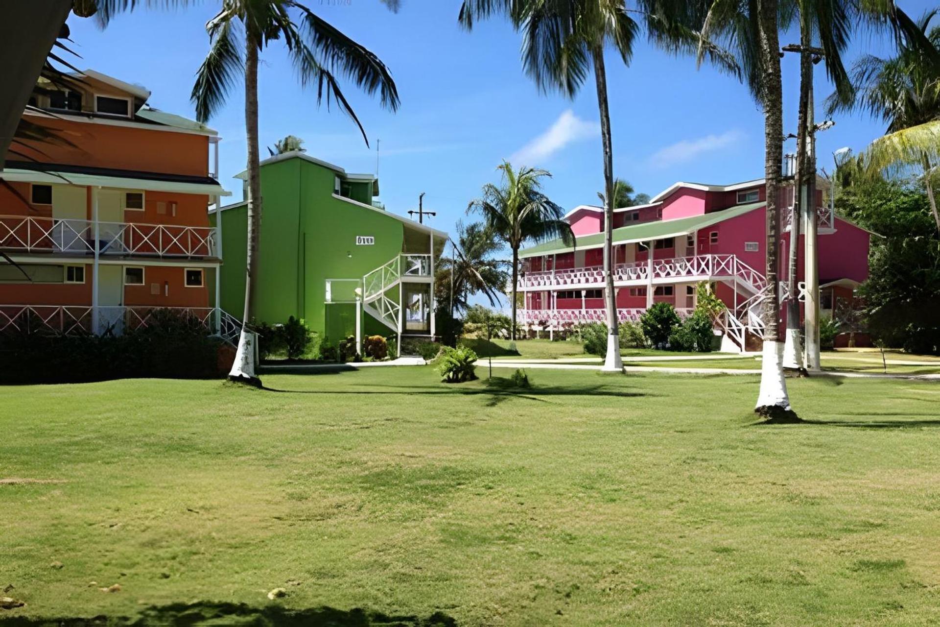South End Villas - Apartamentos Paradisiaco En El Caribe Colombiano San Andres  Exterior photo